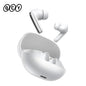 QCY MeloBuds N20 Earphones - Wireless Bluetooth 6.0 with 13mm Drivers and 50dB Adaptive Hybrid Noise Cancelling, 40Hrs Battery Life - ShopHub
