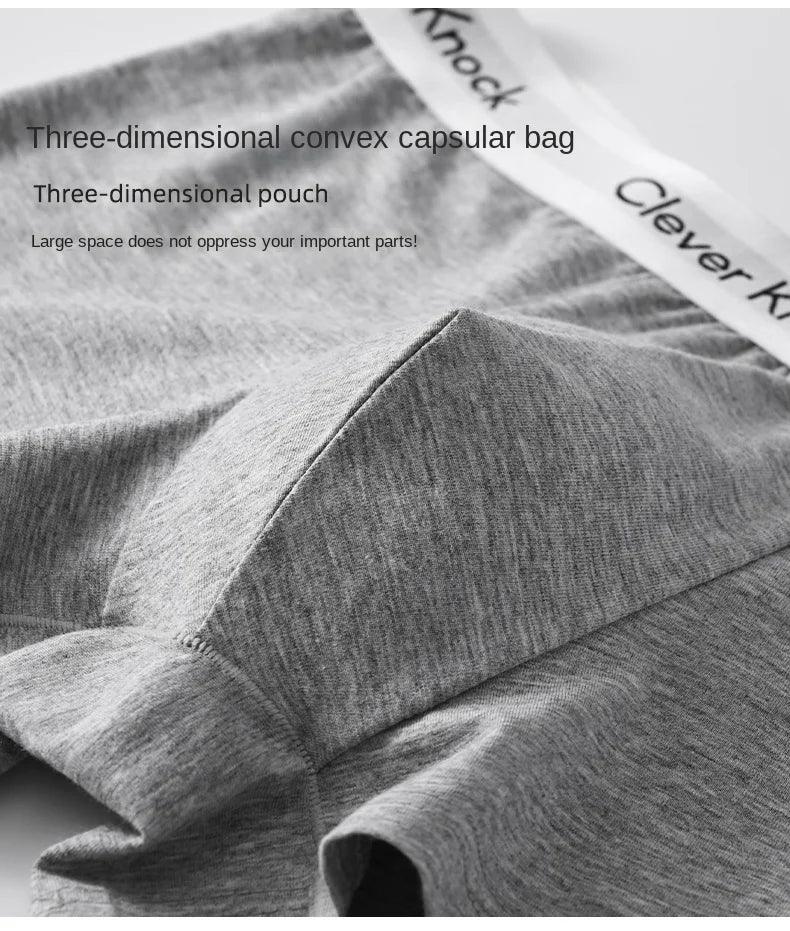 Men's 4 Pack Boxer Shorts - ShopHub