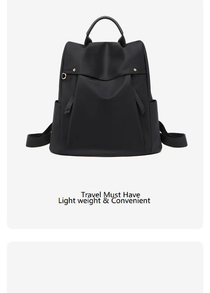 2026 New ZOOLER Brand Woman Backpack High quality Oxford Travel Bags Large Capacity Luxury Computer Bag Women Backpacks#JH587