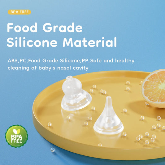 MAMIJOY Electric Nasal Aspirator