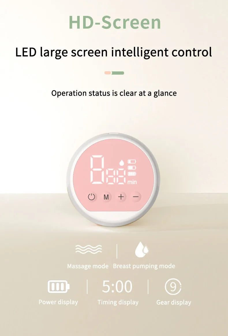 Dr.Isla Electric Breast Pump