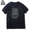 COOLMIND 100% Cotton Cool Mens Tee Shirt Casual Cool Cat Print Men Tshirt Loose Summer Short Sleeve Men T Shirt o-neck t-shirt