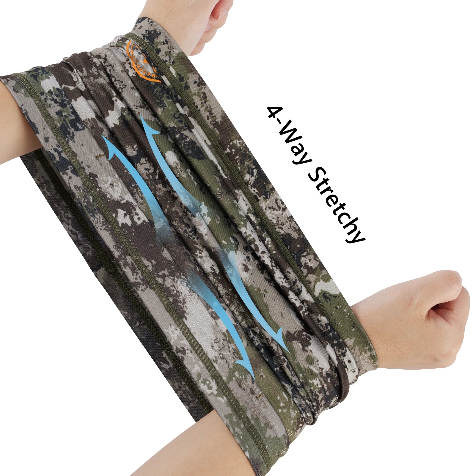 BASSDASH Fleece Neck Gaiter