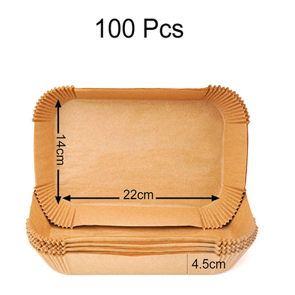 Air Fryer Disposable Paper Liners
