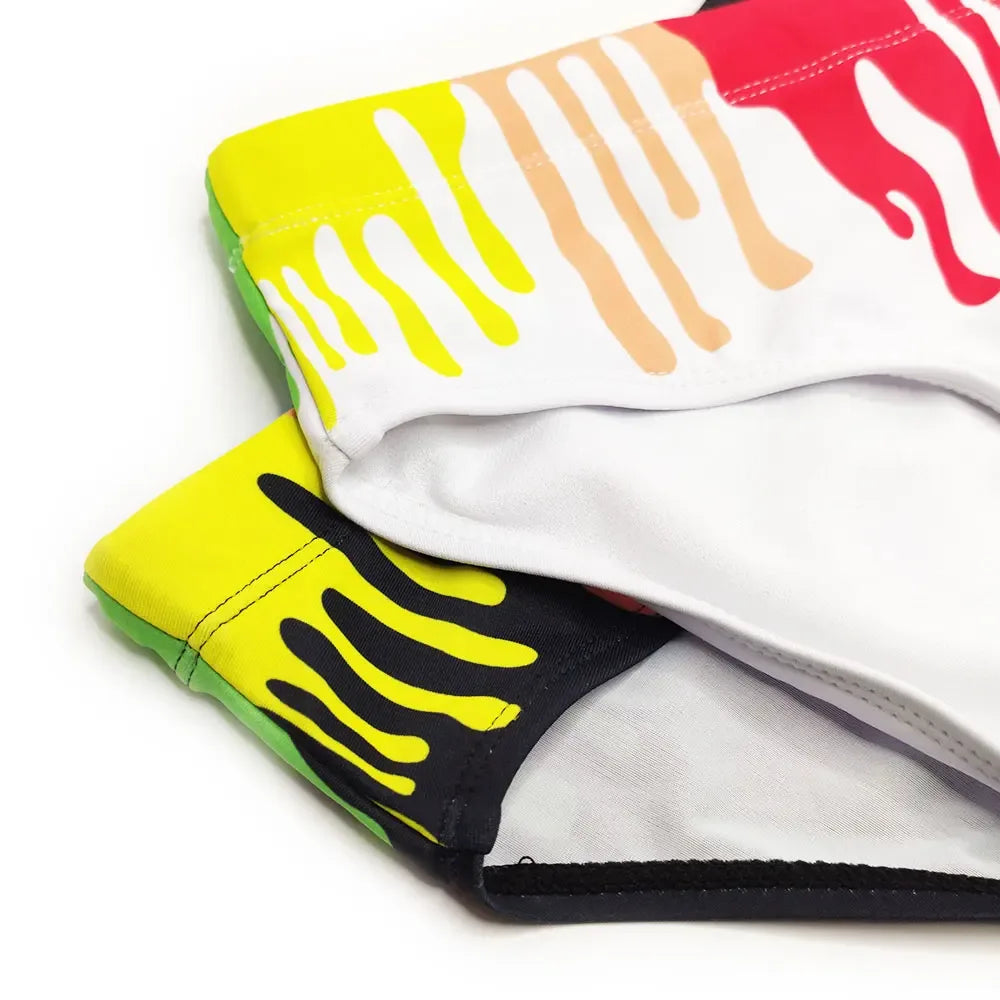 UXH Men's Swim Briefs - ShopHub