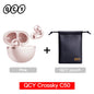 QCY Crossky C50 Wireless Earbuds: Elevate Your Fitness Experience with Unmatched Comfort