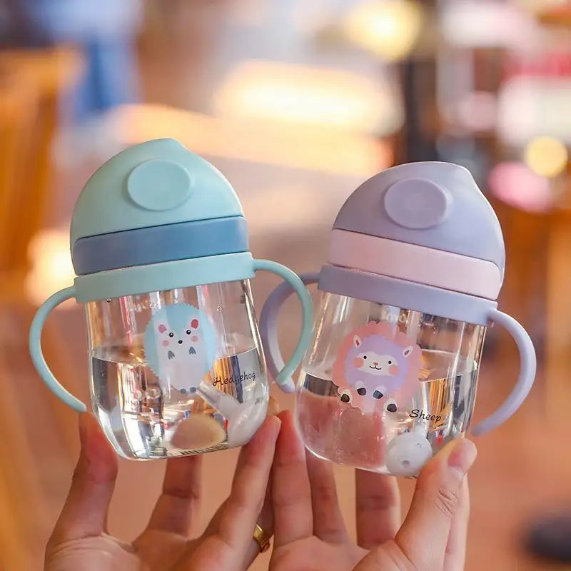 MAMIJOY BY01 Kids Water Sippy Cup