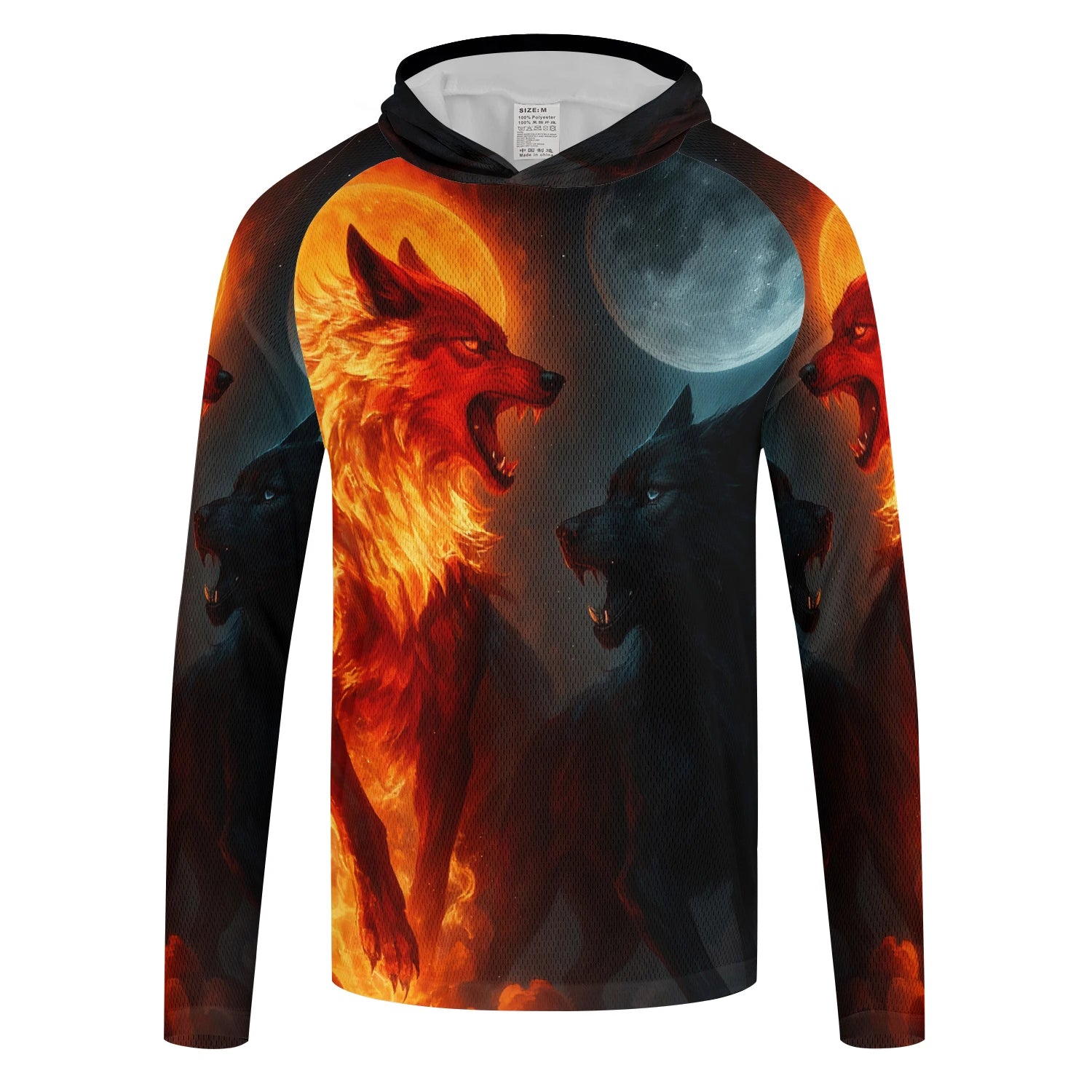 Hooded Moisture Wicking Jersey ShopHub