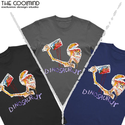 COOLMIND Everyday Street Graphic Cotton Tee