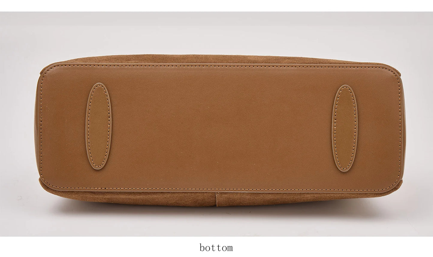 FOXER Vintage Suede Women's Handbag