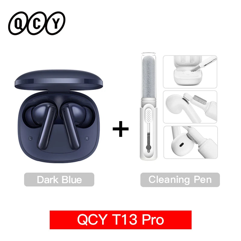 Experience Ultimate Sound with QCY T13 Pro Wireless Earphones