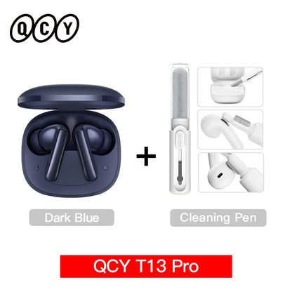Experience Ultimate Sound with QCY T13 Pro Wireless Earphones