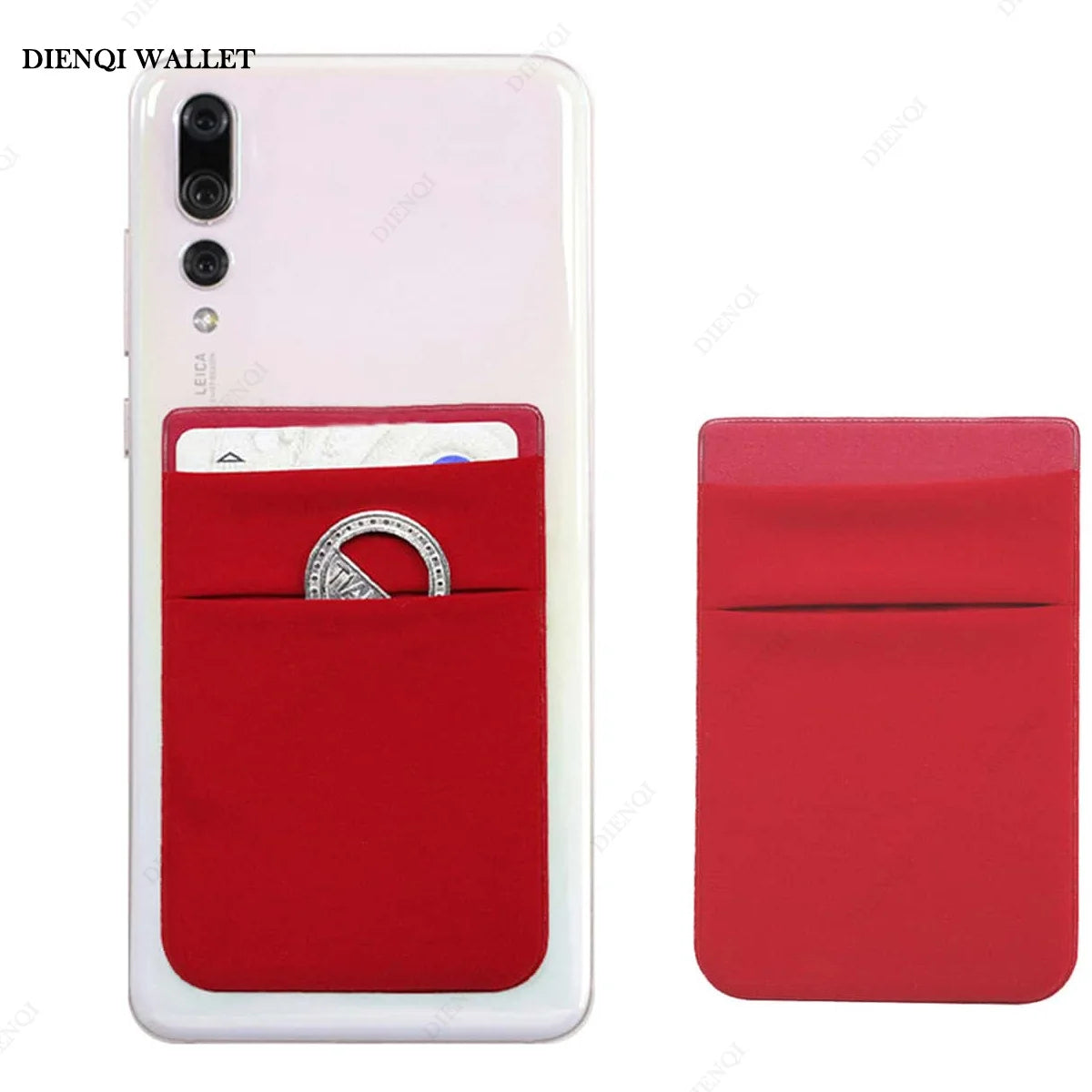 Cell Phone Card Holders