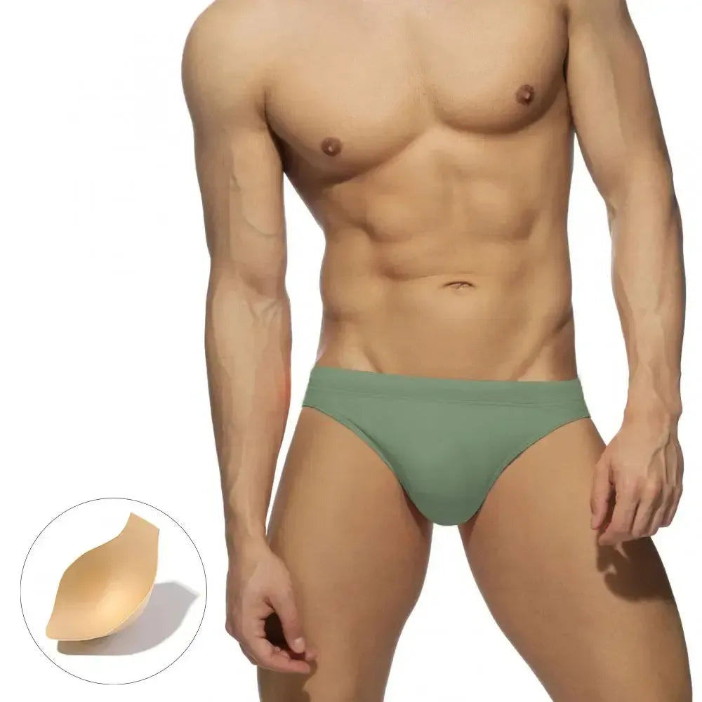 UXH Men's Mini Swim Briefs - ShopHub