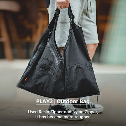 MADEN Convertible Utility Vest & Bag