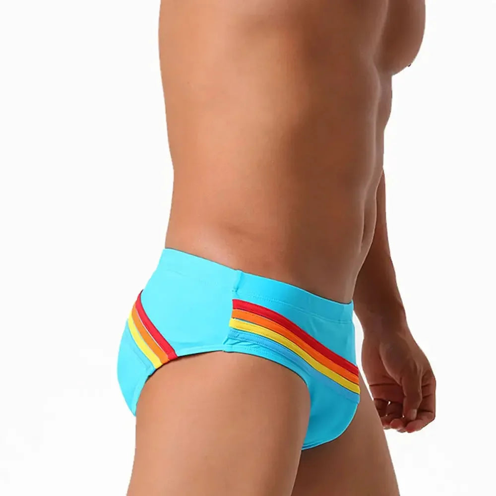 UXH Men's Swim Briefs - ShopHub