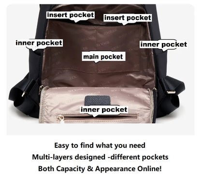 ZOOLER Woman's Backpack