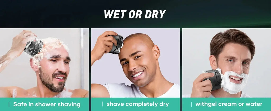 KENSEN Replaceable Blade for the S15 Head Shaver - ShopHub