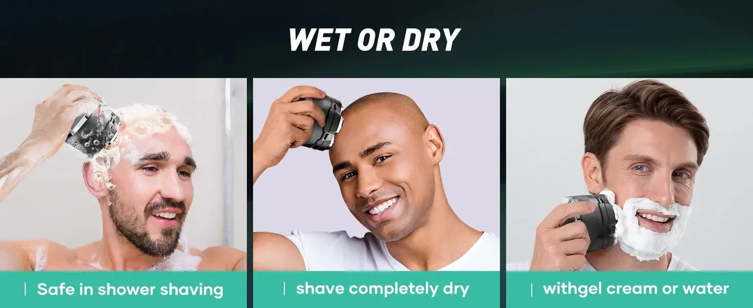 KENSEN Replaceable Blade for the S15 Head Shaver - ShopHub