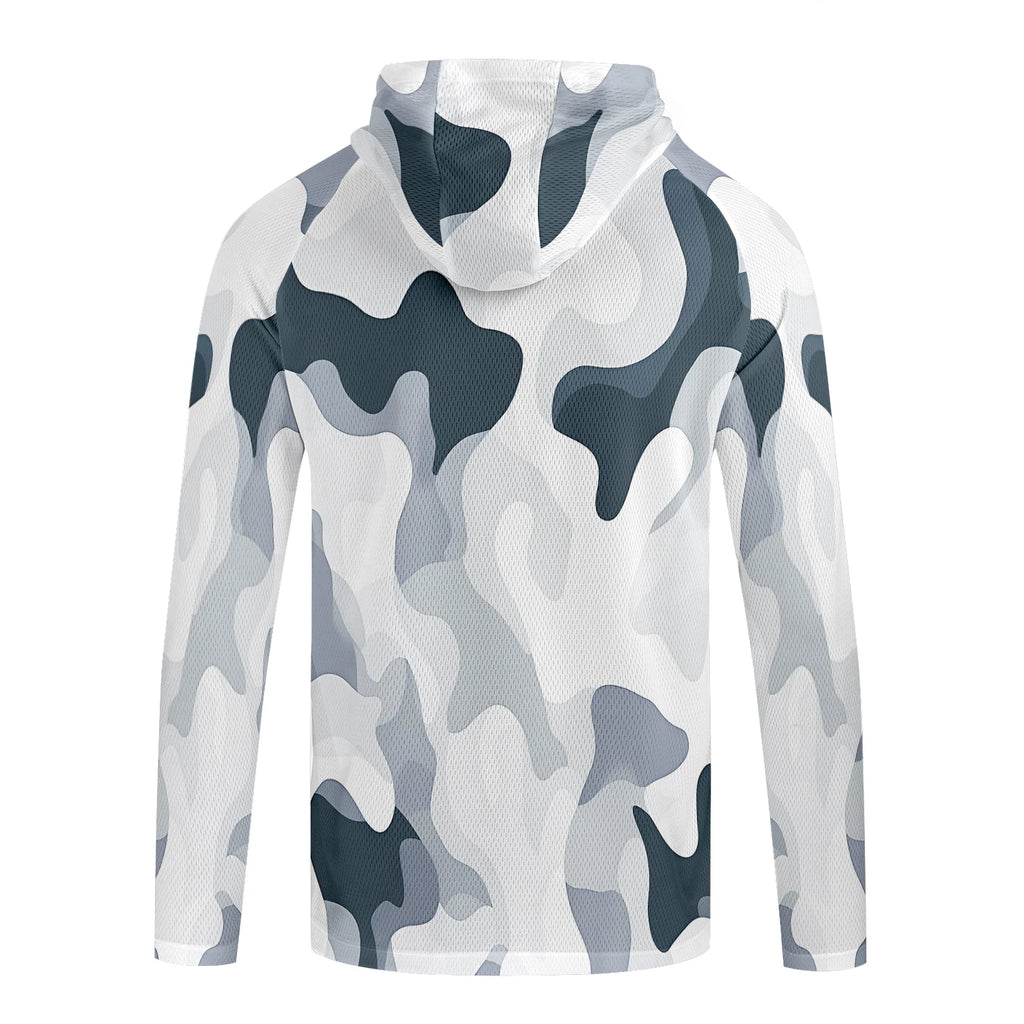 Hooded Moisture Wicking Jersey ShopHub