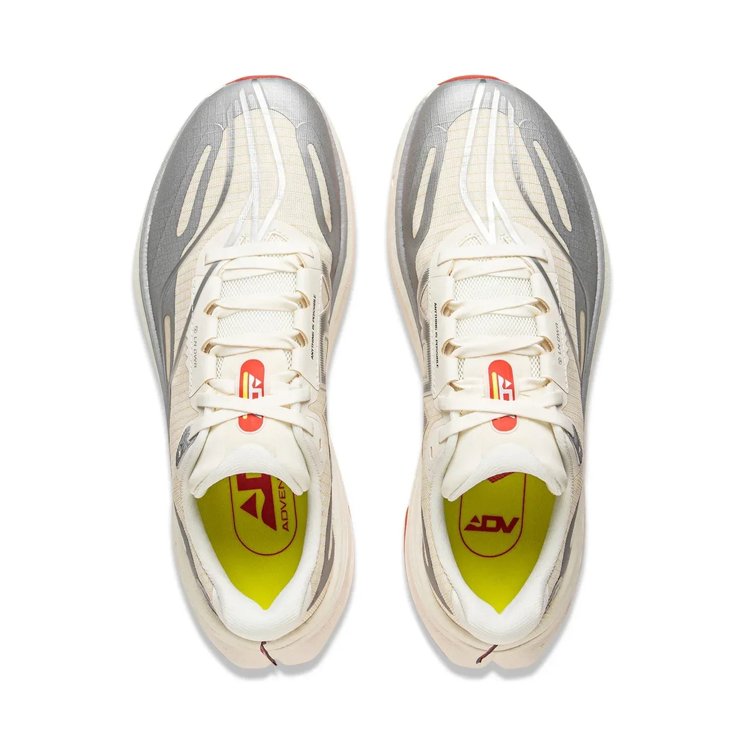 Li-Ning Men's DI LU 2 Trail Running Shoes - ShopHub