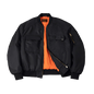 MADEN Bomber Jacket | Black or Army Green