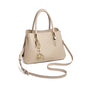 FOXER Luxury Genuine Leather Women's Shoulder Bag