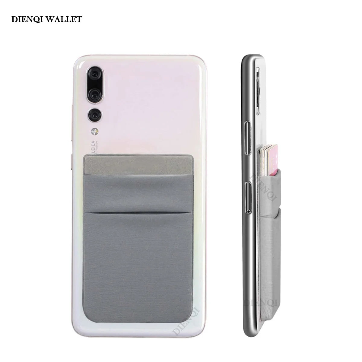 Cell Phone Card Holders