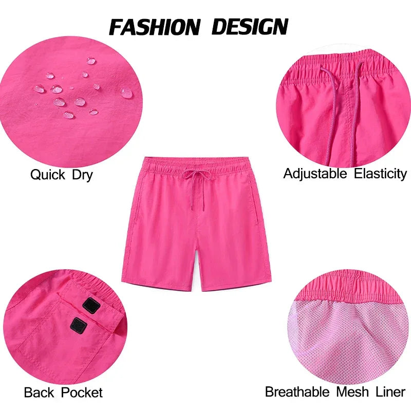 DATIFER Men's Boardshorts - ShopHub