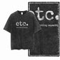 G57 Exclusive 100% Cotton Cool Creative Graphic Men T-shirt | Acid Washed Streetwear Big Size Vintage O-neck Men's Tee Tshirt