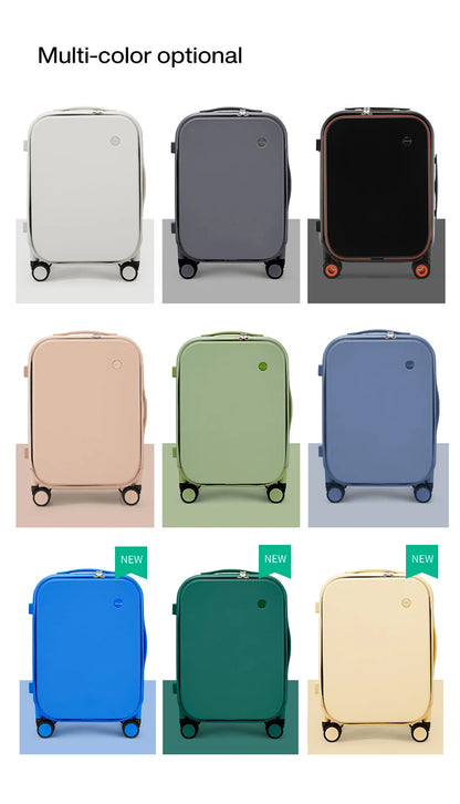 Mixi Luxury Design Suitcase