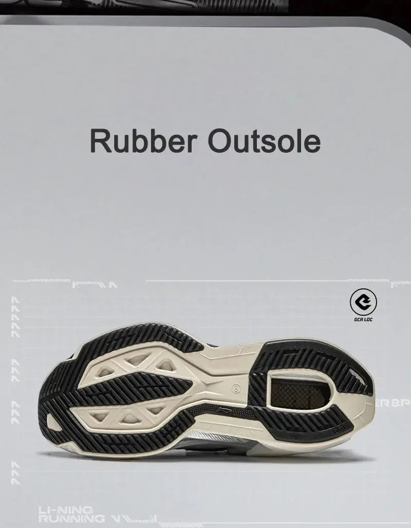 Li-Ning Women's FURIOUS RIDER 8 PRO BOOM FIBER Sneakers - ShopHub