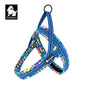 Truelove Floral Printing Mesh Padded Harness – Comfort and Style for Every Dog