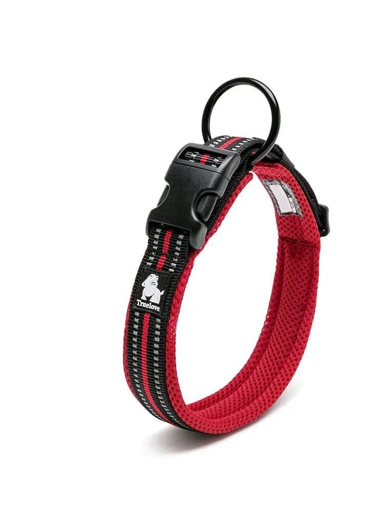 Truelove Nylon Adjustable Dog Collar