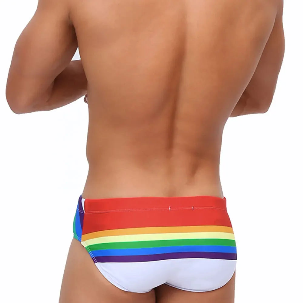 UXH Men's Swim Briefs - ShopHub