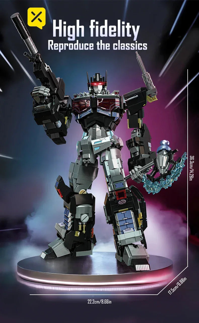 TOYLINX 2045PCS DIY Building Blocks Set! - ShopHub