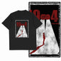 COOLMIND X0014 1984 Vintage Graphic Cotton Tee
