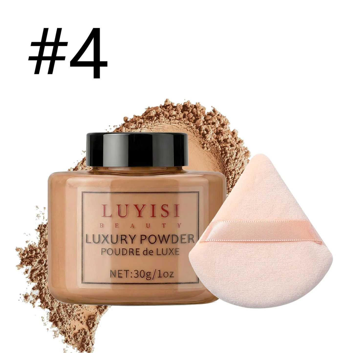 Beauty Luxury Loose Powder