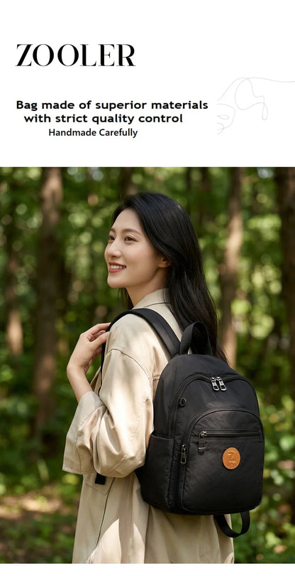ZOOLER Light Fashion Backpack