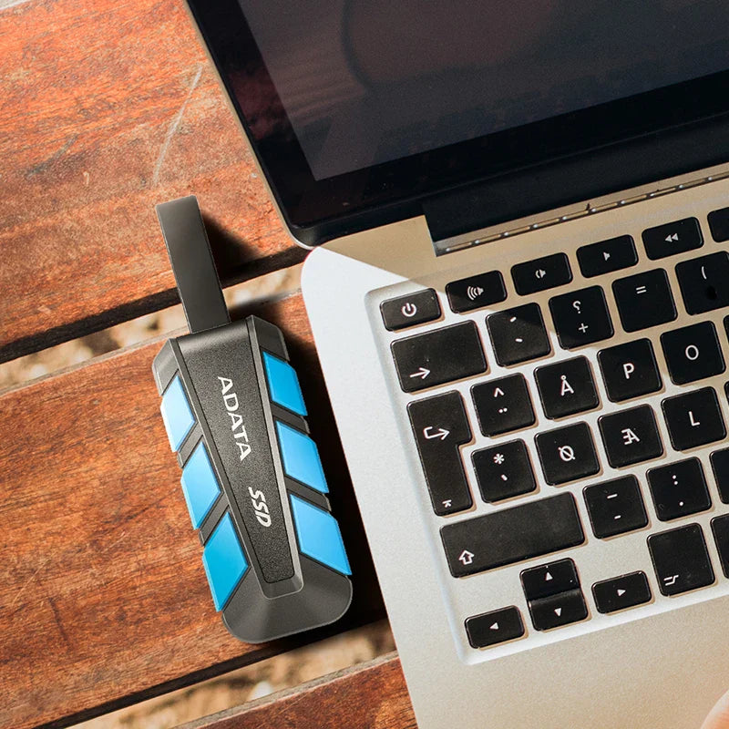 Portable SSD 500GB/1TB USB 3.2 (1050MB/s) Habicare