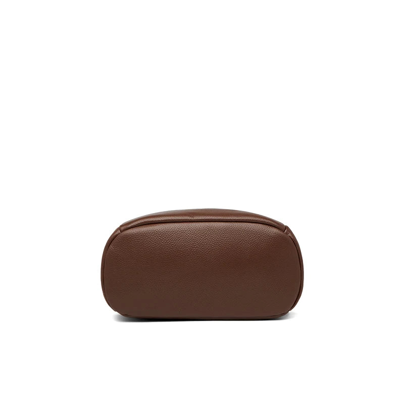 ZOOLER 100% Real Leather Backpack