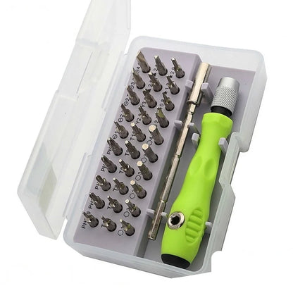 Precision Screwdriver Set (32pcs) Habicare