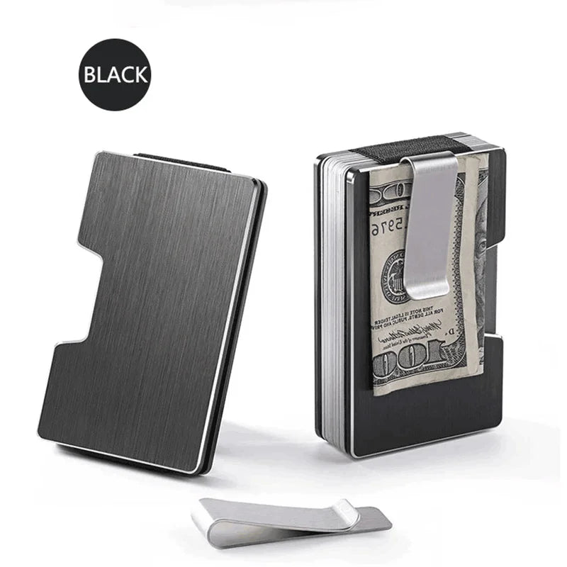 RFID Credit Card Holder Wallets