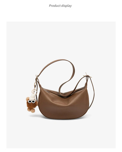 FOXER Light Luxury Women's Shoulder Bag