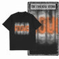 COOLMIND Cosmic Focus Graphic Cotton T-Shirt | Streetwear