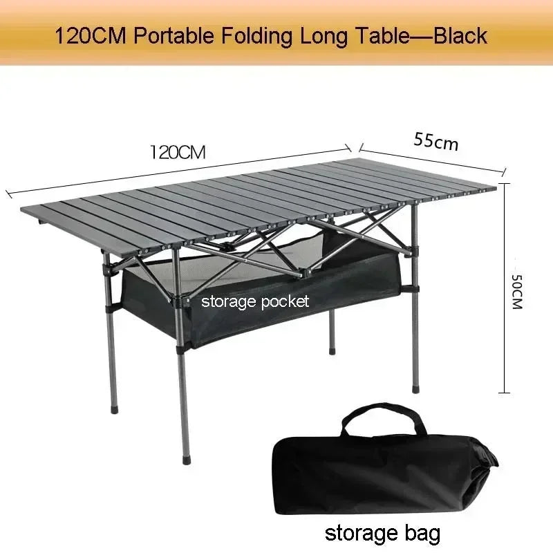 Outdoor Folding Table
