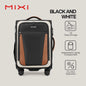 Mixi Compact 20-inch Carry-on Suitcase