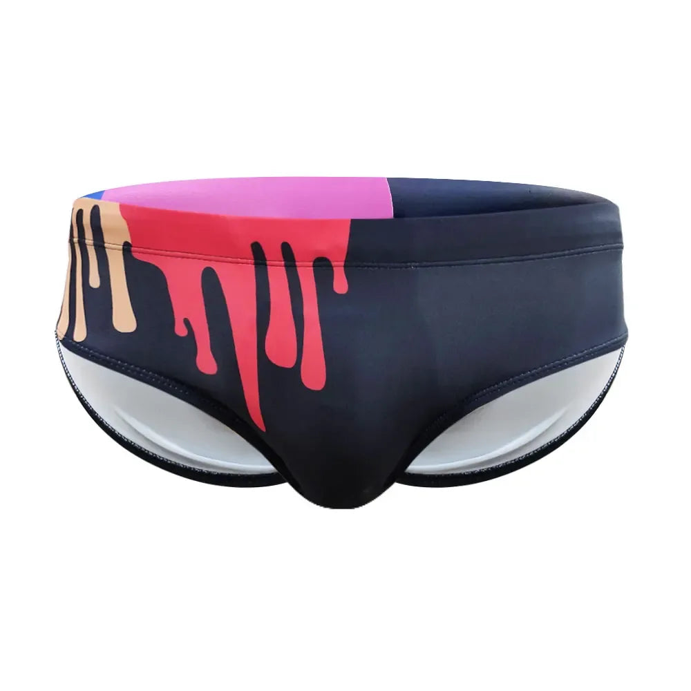 UXH Men's Swim Briefs - ShopHub