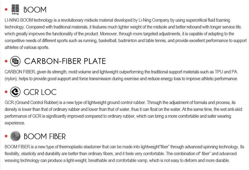 Li-Ning Women's FEIDIAN 5 CHALLENGER Running Shoes - ShopHub