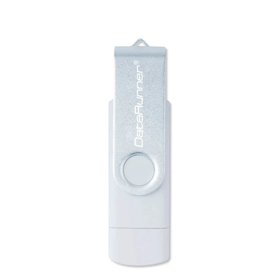 USB Flash Drive (8GB–128GB) for Android & PC Habicare
